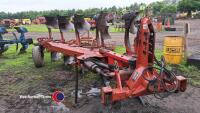 Gregoire Benson 5F reversible plough - 2