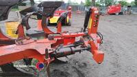 Gregoire Benson 5F reversible plough - 3