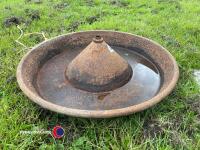 Pig trough - 2