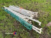 Electric fence stakes - 2