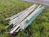 Electric fence stakes - 3