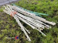Electric fence stakes - 4