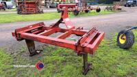 Twin leg subsoiler - 2