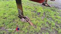 Twin leg subsoiler - 3
