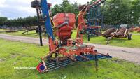 Opico 6m harrow c/w Hatzenbichler Air Seeder 16 - 2
