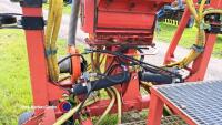 Opico 6m harrow c/w Hatzenbichler Air Seeder 16 - 4