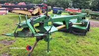 John Deere 1350 mower conditioner, one owner from new, gwo, control box and PTO in office