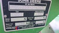 John Deere 1350 mower conditioner, one owner from new, gwo, control box and PTO in office - 5