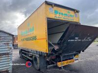 20ft 8-wheel box dolly trailer, good order - 3