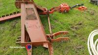 3 point linkage Kuhn headstock - 2