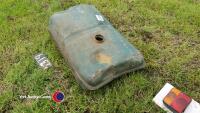 Ferguson fuel tank