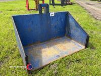 Compact tractor link box - 2