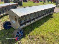 IAE Lamb creep feeder - 3