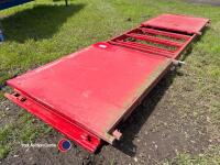 Portequip lamb creep gates, vgc