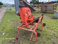 Bauer PTO driven slurry chopper pump - 2