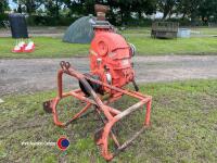 Bauer PTO driven slurry chopper pump - 3