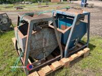 2 x feed weighers - 3
