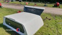 Nissan Navara Truckman top