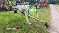 Claas Liner 780 Profil twin rotor rake - 2