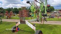 Claas Liner 780 Profil twin rotor rake - 4