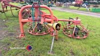 PZ 300 haybob, very clean