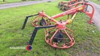 PZ 300 haybob, very clean - 2