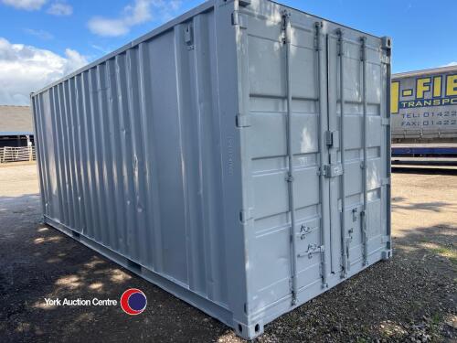 20ft container, good condition