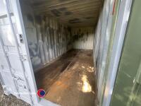 20ft container, good condition - 5