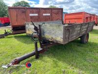 3T tipping trailer - 2