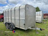 Ifor Williams TA510-G cattle box