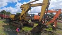 JCB 806 C 360 degree digger, gwo - 2
