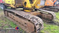 JCB 806 C 360 degree digger, gwo - 4