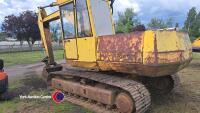 JCB 806 C 360 degree digger, gwo - 5