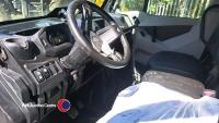 Can Am Traxter HD8, full cab, heater, road light, road reg 19, LPG conversion, PX19 BBU - 5