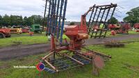 Opico grass harrows with Hatzenbickler seeder - 2
