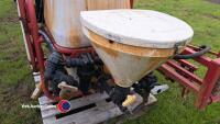 300ltr sprayer, 6m boom, good pump - 4