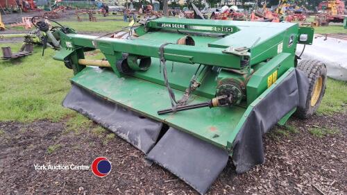 John Deere 1360 mower conditioner