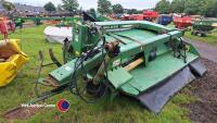 John Deere 1360 mower conditioner - 2