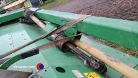 John Deere 1360 mower conditioner - 3