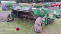 John Deere 1360 mower conditioner - 4