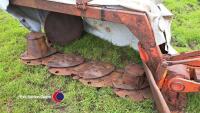 Kuhn GMD 400 disc mower - 3