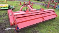 Kuhn flail topper