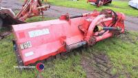 Kuhn flail topper - 2