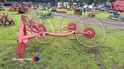 Vicon Acrobat in excellent working order