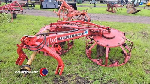 Lely Superzip 380