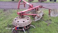 Vicon hay tedder - 2