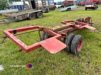 Mobi-tow car towing dolly - 2