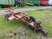 Mobi-tow car towing dolly - 3