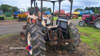 David Brown 990 loader tractor - 3