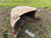 1ft digger bucket - 2